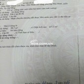 Bán nhà 3 tầng trục đường kinh doanh 7,5m Nguyễn Xí